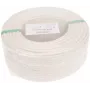 CONOTECH NS-585 Cable coaxial NS113TRI HQ 1m 75 Ohm triple apantallado blanco