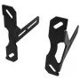 Conspit ARES Soporte de montaje frontal, aluminio - negro