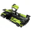 Coche RC de bloques de construcción Pagani Huayra BC 1:8 Rastar