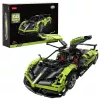 Coche RC de bloques de construcción Pagani Huayra BC 1:8 Rastar
