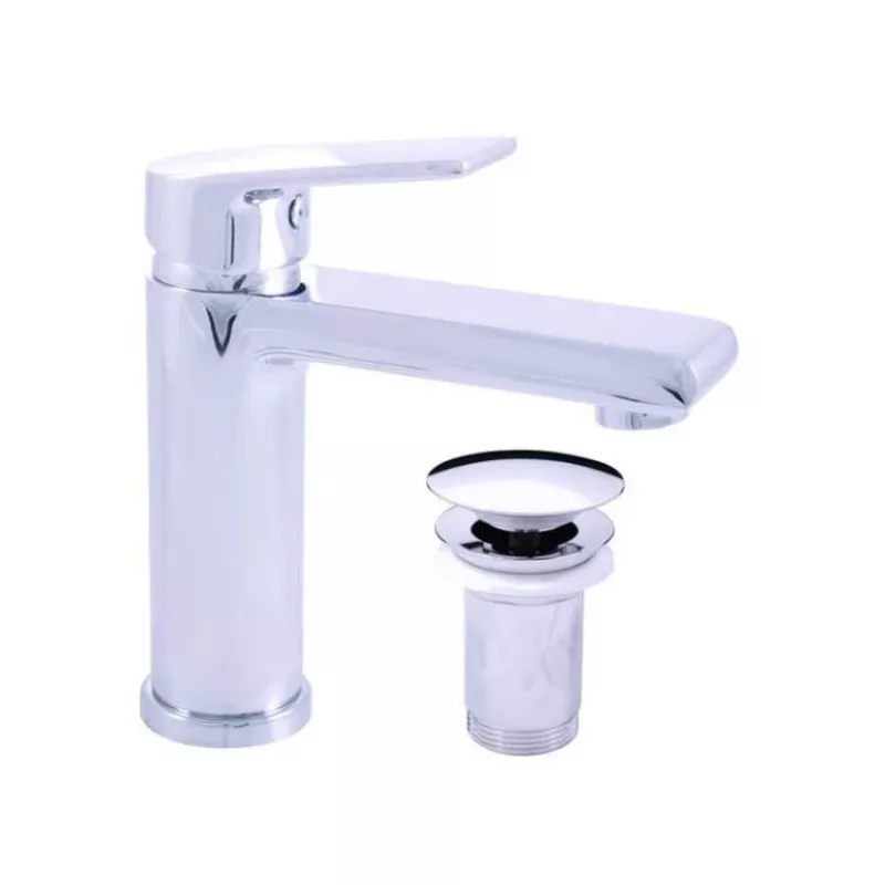CONTIPRO Grifo de lavabo COLORADO DCO129.5K Cromo monomando