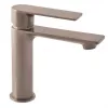 CONTIPRO Monomando de lavabo metal gris de superficie