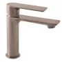 CONTIPRO Monomando de lavabo metal gris de superficie