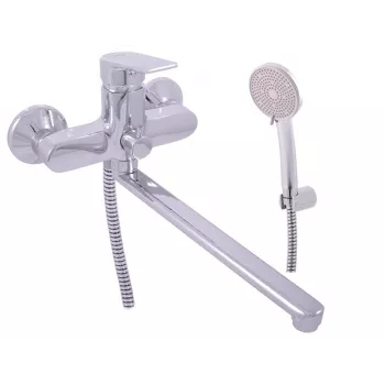 CONTIPRO GRIFO DE BAÑO COLORADO DCO153.5/1