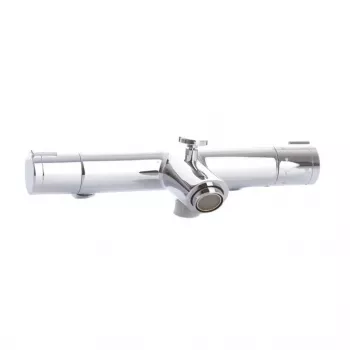 CONTIPRO grifería de baño DTRM54.5 grifo de bañera monomando de pared cromado