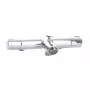 CONTIPRO grifería de baño DTRM54.5 grifo de bañera monomando de pared cromado