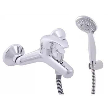 Monomando de bañera CONTIPRO BATH MIXER SELENGA ECO DSEE054.5/1 cromo