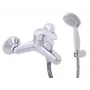 Monomando de bañera CONTIPRO BATH MIXER SELENGA ECO DSEE054.5/1 cromo