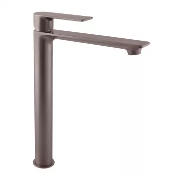CONTIPRO DNL130.5MGK grifo de cocina monomando con ducha extraíble, Metal Grey
