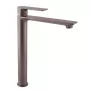 CONTIPRO DNL130.5MGK grifo de cocina monomando con ducha extraíble, Metal Grey