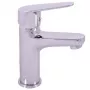 Monomando de lavabo CONTIPRO DVI226.5, cromado, grifo de 1 orificio