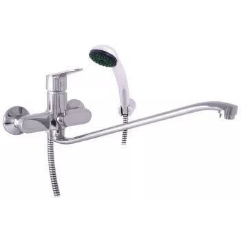 CONTIPRO DVI252.5/1 Grifo de bañera con caño largo cromado