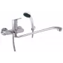CONTIPRO DVI252.5/1 Grifo de bañera con caño largo cromado
