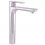 CONTIPRO DVT430.5 grifo de lavabo de caño alto, monomando, cromo pulido