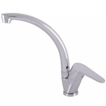 CONTIPRO grifo de cocina DVI206.5/3 monomando cromo