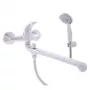 CONTIPRO Sazava DSA557.5/1 Grifería de bañera de pared, cromo
