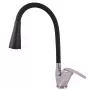 Monomando de cocina CONTIPRO con caño giratorio DSA506.5/13 Cromo