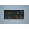 CHERRY AKTIVE KEY Hygiene Mini Notebook Style Keyboard Seale - US - negro (AK-C4110F-U1-B/US)
