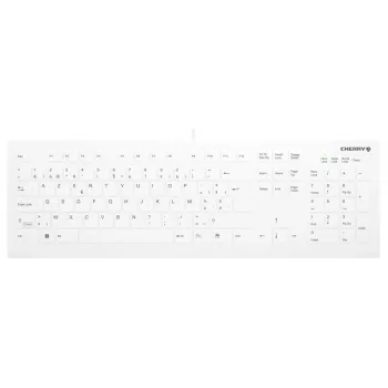 Contour ACTIVE KEY Lámina de teclas de silicona reemplazable para AK - 105 teclas