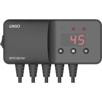 Regulador para bomba CO y ACS ENGO EPC12HW