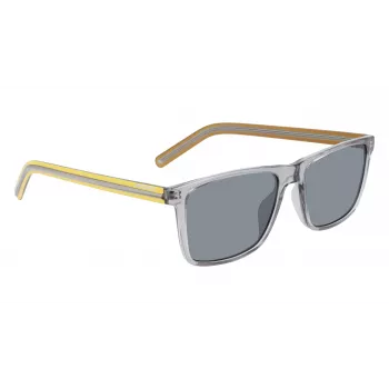 Converse Childish CV511SYCHUCK5 Gafas de sol - montura negra, cristal ahumado, 52/16/140 mm