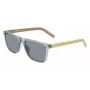 Converse Childish CV511SYCHUCK5 Gafas de sol - montura negra, cristal ahumado, 52/16/140 mm