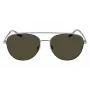 Gafas de sol CONVERSE CV100SACT071 hombre - Montura negra, lentes gris humo, 57 mm
