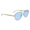Converse CV100SACTIVA Gafas de sol de hombre - Montura de plástico cuadrada - Protección UV400 - Lentes 57mm