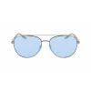 Converse CV100SACTIVA Gafas de sol de hombre - Montura de plástico cuadrada - Protección UV400 - Lentes 57mm