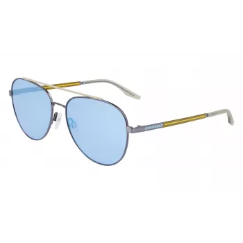 Converse CV100SACTIVA Gafas de sol de hombre - Montura de plástico cuadrada - Protección UV400 - Lentes 57mm