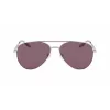 Gafas de sol unisex Converse CV105SELEVATE - montura negra, lentes ahumadas 58/14/140 mm