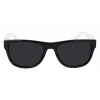 CONVERSE CV500S Allsta gafas de sol hombre - montura negra, lentes grises, 57 mm