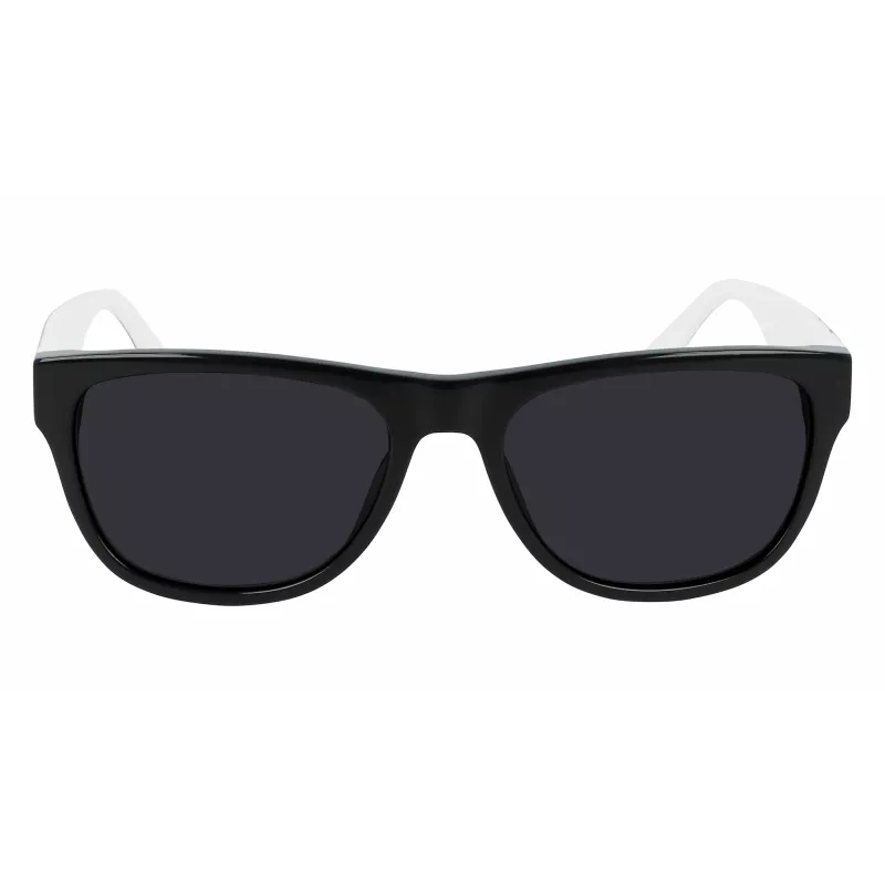 CONVERSE CV500S Allsta gafas de sol hombre - montura negra, lentes grises, 57 mm