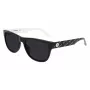 CONVERSE CV500S Allsta gafas de sol hombre - montura negra, lentes grises, 57 mm