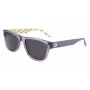Converse CV500SALLS020 Gafas de sol unisex - Montura negra, lentes grises, 57 mm