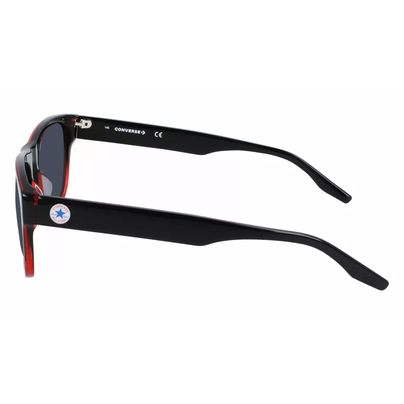 Converse CV500SALLS055 gafas de sol rectangulares hombre negro/gris 57mm