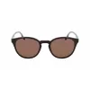 Converse CV503SDISR Gafas de sol rectangulares de hombre - montura negra lentes grises 52mm
