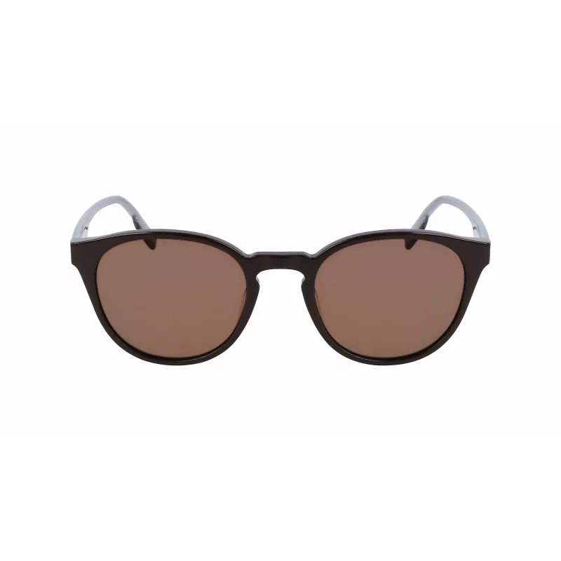 Converse CV503SDISR Gafas de sol rectangulares de hombre - montura negra lentes grises 52mm