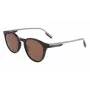 Converse CV503SDISR Gafas de sol rectangulares de hombre - montura negra lentes grises 52mm
