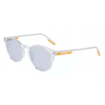 Converse CV503SDSRUP Gafas de sol de hombre - Montura de plástico rectangular - Protección UV400 - Lentes 52 mm