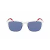 Converse CV505SCHUCK10 Gafas de sol de hombre - montura negra, lentes grises, 56 mm