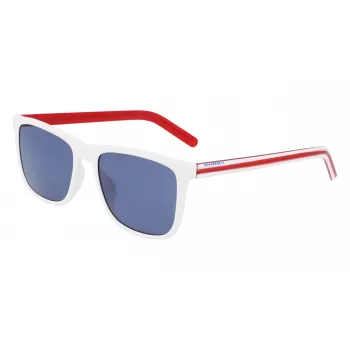 Converse CV505SCHUCK10 Gafas de sol de hombre - montura negra, lentes grises, 56 mm