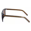 CONVERSE CV505SCHUCK41 gafas de sol hombre - montura negra, lentes grises, 56/18/145 mm
