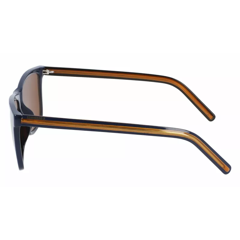 CONVERSE CV505SCHUCK41 gafas de sol hombre - montura negra, lentes grises, 56/18/145 mm