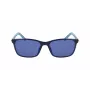 Converse CV506SCHUCK41 Gafas de sol para mujer - Montura negra, lentes grises, 57 mm