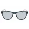 Gafas de sol Converse CV517SFORCE01 unisex - Montura negra, lentes grises, 54 mm