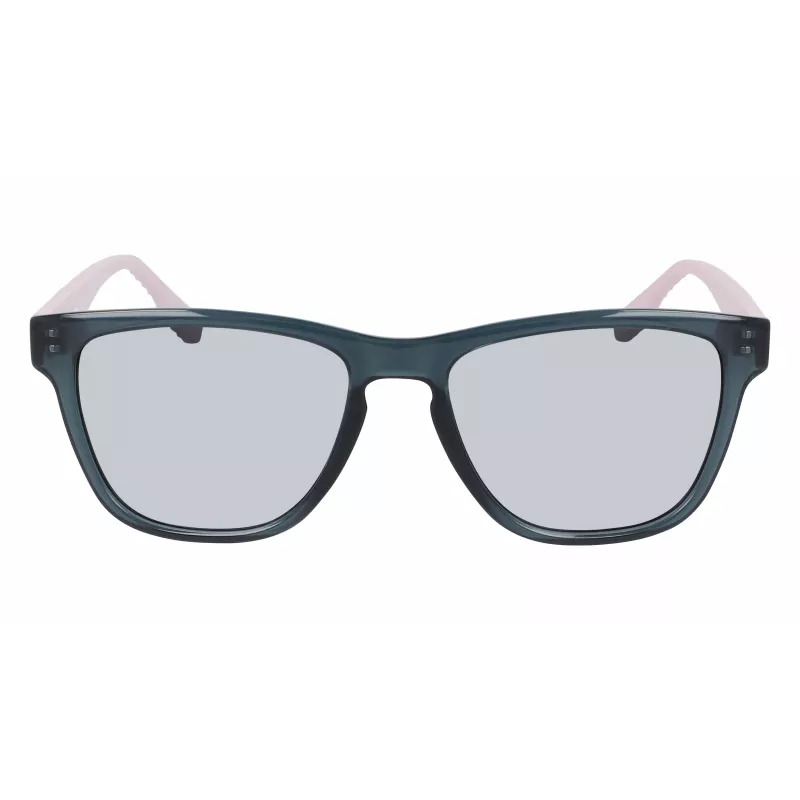 Gafas de sol Converse CV517SFORCE01 unisex - Montura negra, lentes grises, 54 mm