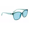 Gafas de sol de mujer Converse CV518S Force 30 - gris ahumado, lente 56 mm