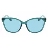 Gafas de sol de mujer Converse CV518S Force 30 - gris ahumado, lente 56 mm