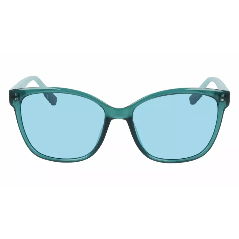 Gafas de sol de mujer Converse CV518S Force 30 - gris ahumado, lente 56 mm